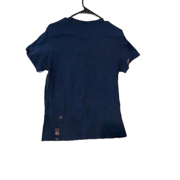 Jimi Hendrix Authentic Blue T-Shirt Mens M - Picture 2 of 3